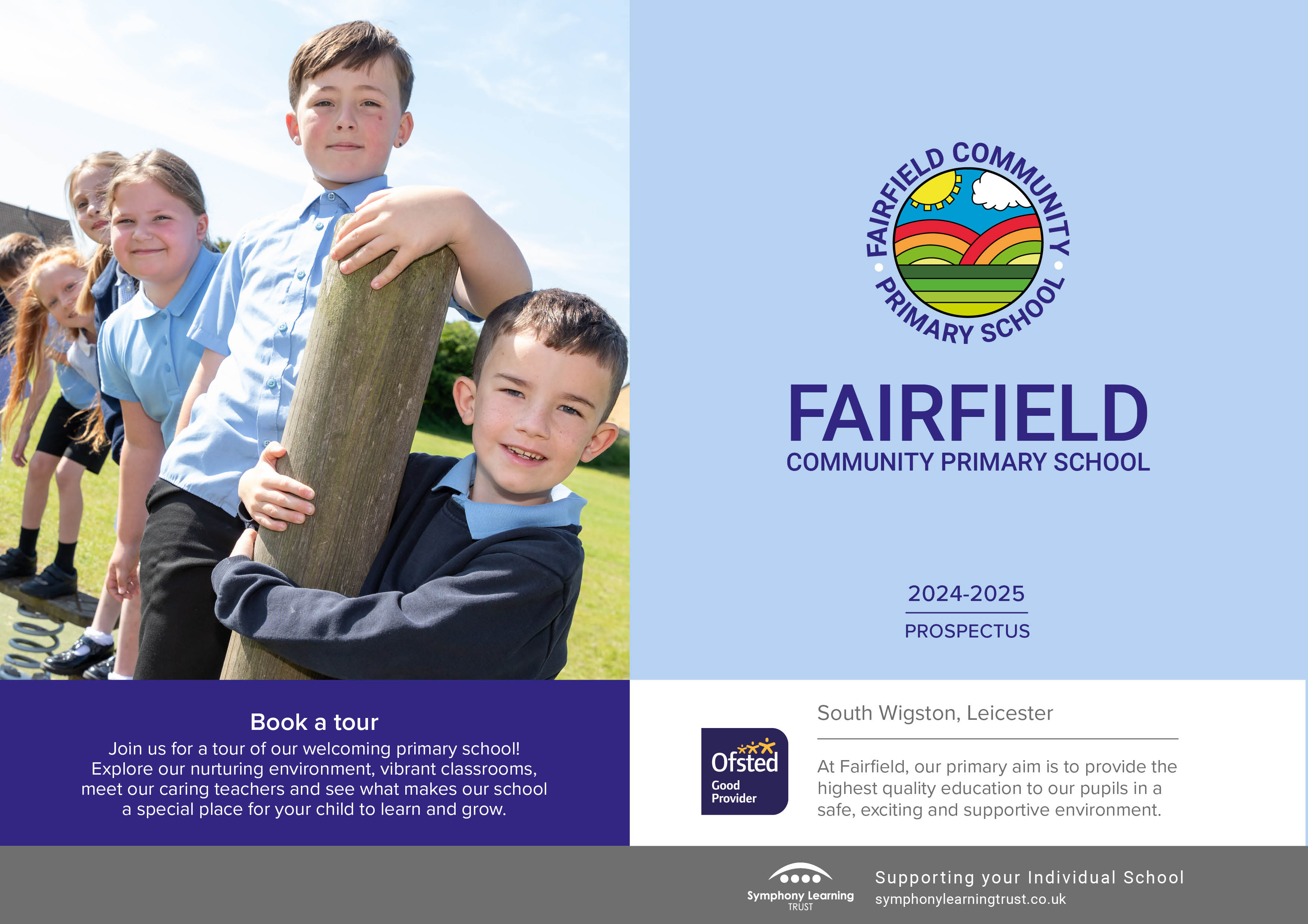 Fairfield Primary School Prospectus