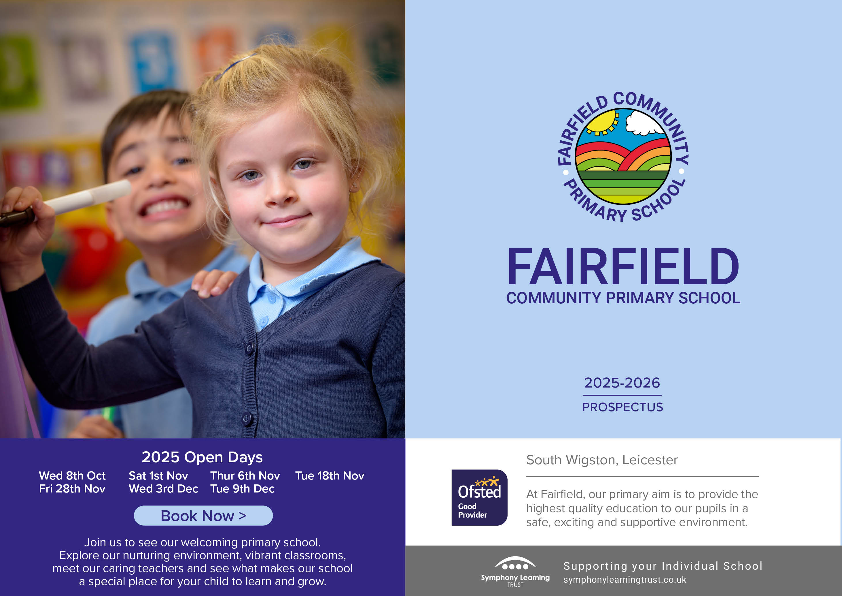 Fairfield Prospectus